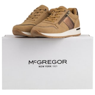 McGregor Dames en Heren sneakers voor €39,99 bij Kruidat