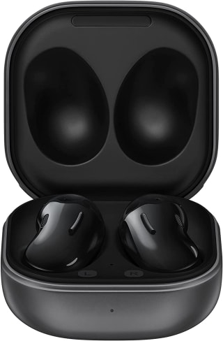 Samsung Galaxy Buds Live - Noise Cancelling - Onyx voor €49,99 bij Amazon