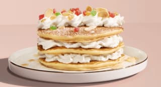 Gratis tortitas de Roscón en Vips