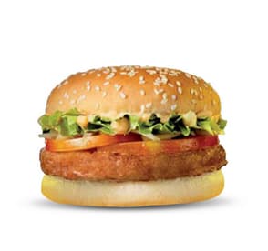 Chicken Burger o Burger a solo 1€ en Burgerking