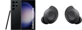 Samsung Galaxy S23 Ultra 5G, Phantom Black, 256GB, 8GB RAM + Samsung Galaxy Buds FE por 870,30€