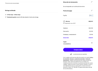 Zapatillas de senderismo Icepeak WYNNES por solo 51€