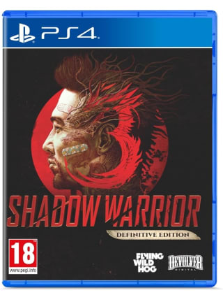 Shadow Warrior 3 PS4 por 17,25€.