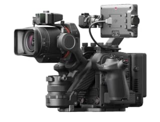 Caméscope Numérique cinéma DJI Ronin 4D Cinema Camera 8K Combo à 9999€