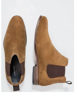 Botines para Hombre Pier One LEATHER por 20€