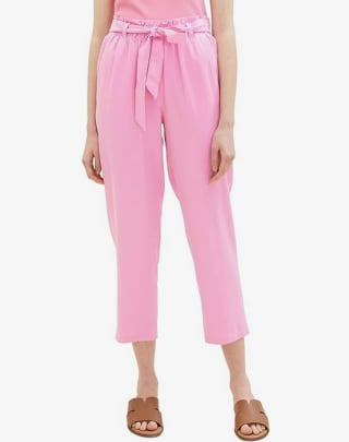 Pantalones TOM TAILOR Denim 1035436 ajustados Mujer rosa desde 10,32€