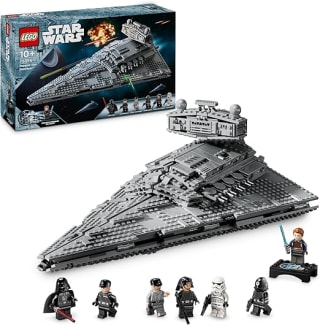 Lego Star Wars Imperial Star Destroyer (75394) voor €129 bij Proshop