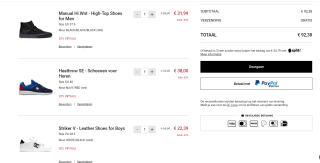 20% extra korting op de sale tot 50% korting bij DC Shoes