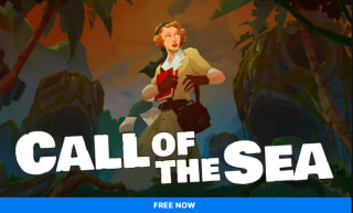 Call of the Sea gratis bij Epic Games