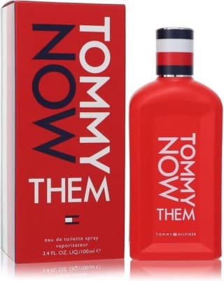 Tommy Now Them by Tommy Hilfiger 100 ml - Eau De Toilette Spray voor €27,50 bij Douglas