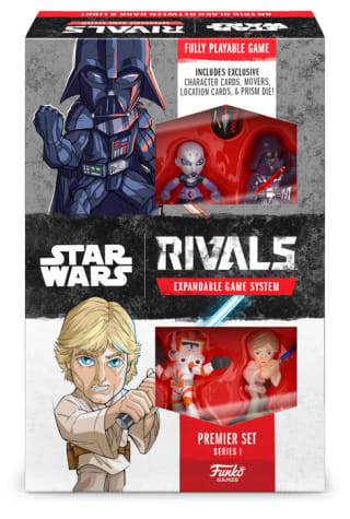 Funko Games Star Wars Rivals - Premier Set voor €5,95 bij rarewaves