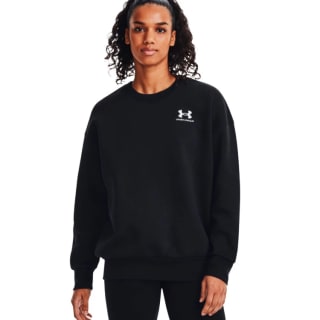 Sudadera UNDER ARMOUR Essential Fleece Crew Mujer por solo 20,27€