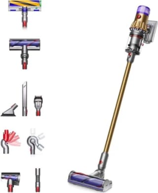 Dyson V12 Slim Complete snoerloze steelstofzuiger voor €599 bij de Bijenkorf