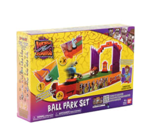 World Of Zombies Estadio Deportivo Bandai por 10€