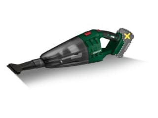 PARKSIDE Accu-handstofzuiger nat/droog 20V zonder accu 12 AirWatt voor €14,99 in de Lidl webshop