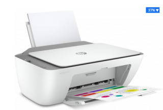 Impresora HP DeskJet 2720e Wifi Inyección tinta térmica por 47,64€