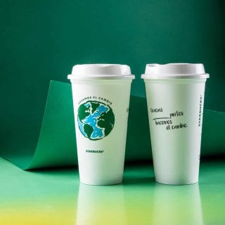 Vaso Reusable Gratis en Starbucks (22 de Abril)