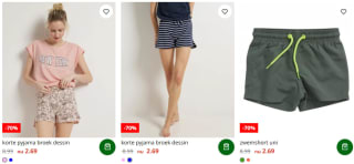 Tot 76% korting in de sale van terStal