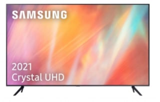 TV LED 165,1 cm (65") Samsung 65AU7175, 4K UHD, Smart TV+ HDMI gratis por 629€