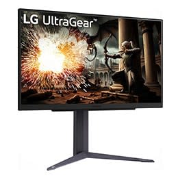 Monitor LG Gaming UltraGear 27" 27GS75W 1ms, 200Hz, QHD IPS y HDR10 POR 178,40€
