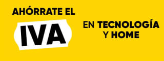 21% descuento en tecnología y home en FNAC