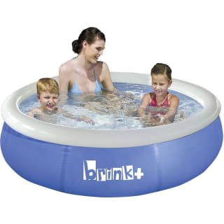 Piscina Inflável Fast da brink+ de 1.000L - R$ 189,99