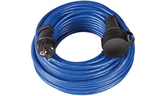 Alargador Brennenstuhl 10 metros para interior y exterior por solo 18,77€