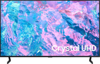 Samsung CU7092 43" TV voor €304 bij Bol