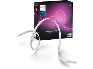 PHILIPS HUE Solo Lightstrip 5 meter - Wit en Gekleurd Licht voor €46,22 bij de Mediamarkt in Duitsland