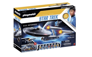 Playmobil 70548 Star Trek U.S.S. Enterprise NCC-1701 por solo 224,55€