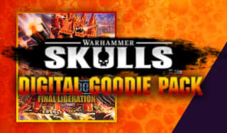 Warhammer Skulls 2023 Goodie Pack gratis via GOG.com