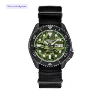 Reloj Seiko 5 Sports Hombre por 178,99€