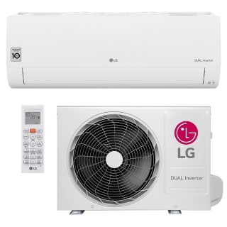Ar Condicionado Split da LGde 12000 BTUs - R$ 2.085,25