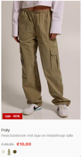 Tot 80% korting in de sale van America Today