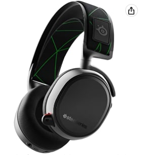 Auriculares gaming SteelSeries Arctis 9X a 120€