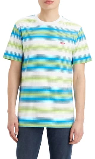 Camiseta Levi's para hombre por 13,50€.
