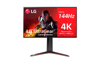 Monitor gaming LG 27GP95RW-B UltraGea 1ms, 144Hz HDR10 por 360,03€