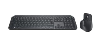 Logitech MX Keys Toetsenbord + MX Master 3S Grafiet voor €129,95 na cashback bij Coolblue