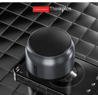 Lenovo Altavoz Inalámbrico Portátil con Sonido Envolvente por 9,69€