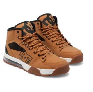 Botas de hombre DC Shoes Versatile Hi WR por 52€