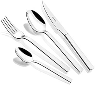 Cubertería BRAS Toscana, De 24 piezas por solo 24,66€