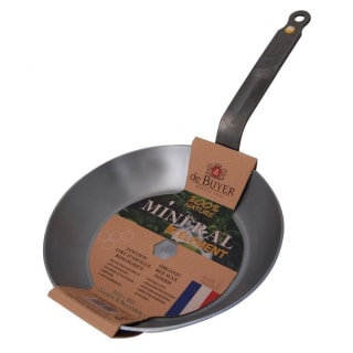 Poêle Minéral B acier De Buyer à 30,45€