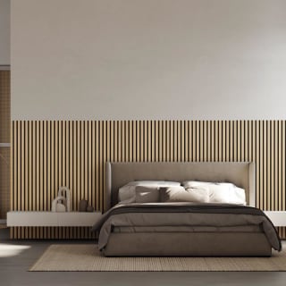 6 stuks Akoestische wandpanelen van130 x 60 cm voor €79,95 in de Action webshop