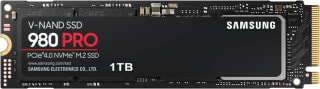 Samsung 980 PRO 1TB M.2 SSD voor €58,74 bij Amazon