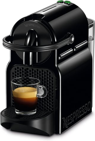 DeLonghi Nespresso Inissia EN 80.B capsule machine voor €68,85 bij Amazon