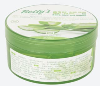 Betty's Nature aloë-vera-gel voor €1,69 bij Action