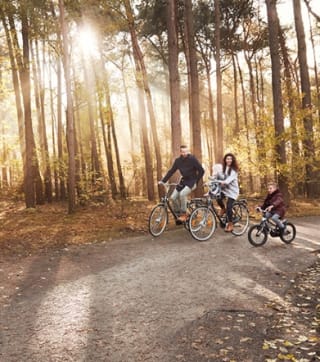 HEMA bungalowweken midweek of weekend Center Parcs vanaf €159