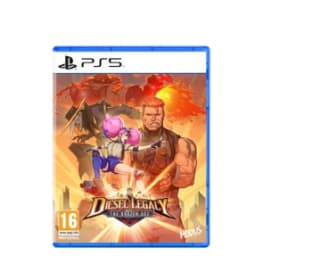 Diesel Legacy: The Brazen Age juego para PS5 por 24,99€.