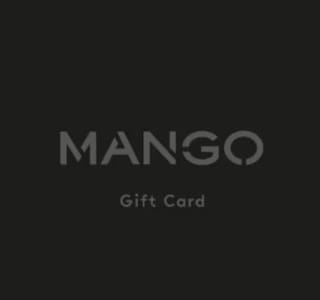Tarjeta Mango de 25€ por solo 18,02€