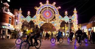 Bezoek Gratis lichtkunstfestival GLOW 2024 in Eindhoven
